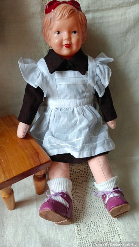 Целлулоидные куклы – уходящая натура (фото 2)