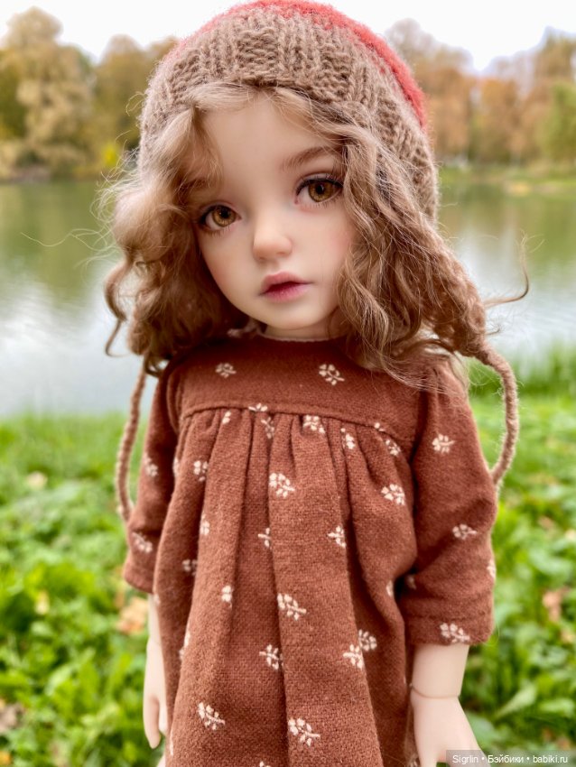 Осенний флешмоб — Куклы Iplehouse (Иплхаус): BJD (БЖД) (фото 10)