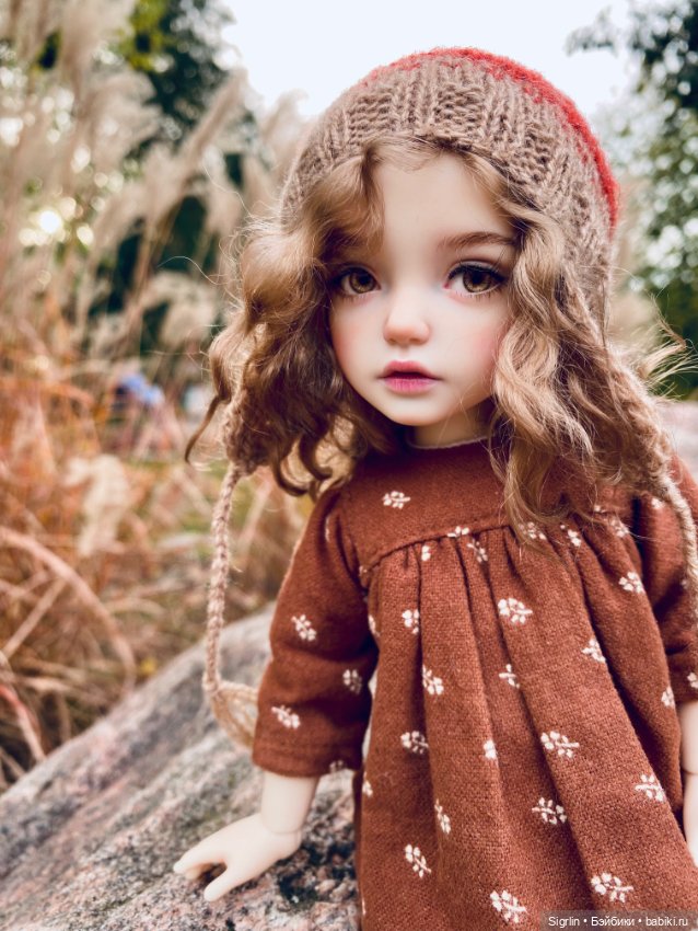 Осенний флешмоб — Куклы Iplehouse (Иплхаус): BJD (БЖД) (фото 5)
