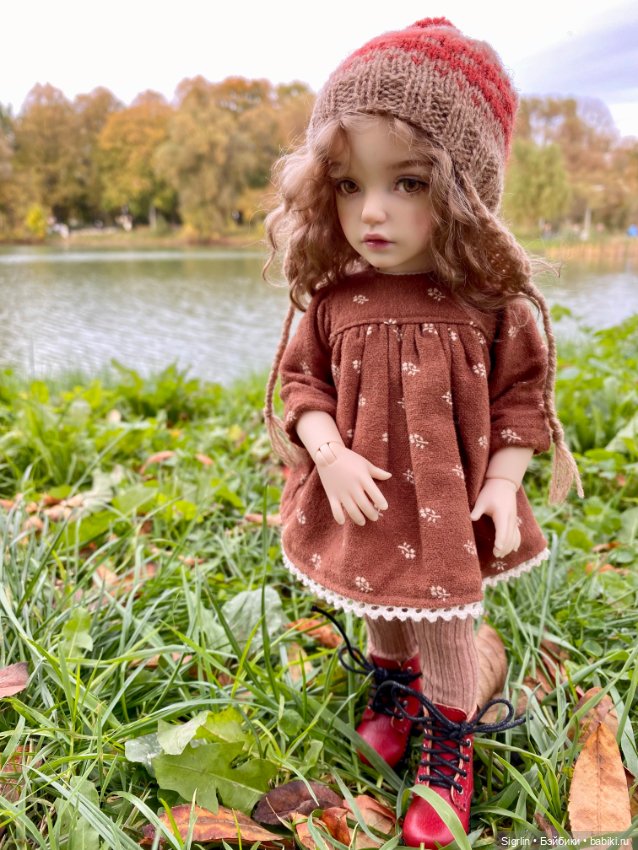 Осенний флешмоб — Куклы Iplehouse (Иплхаус): BJD (БЖД) (фото 8)