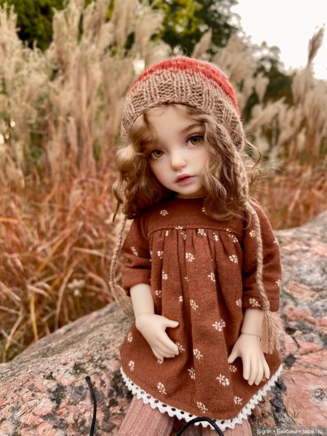 Осенний флешмоб — Куклы Iplehouse (Иплхаус): BJD (БЖД) (фото 7)