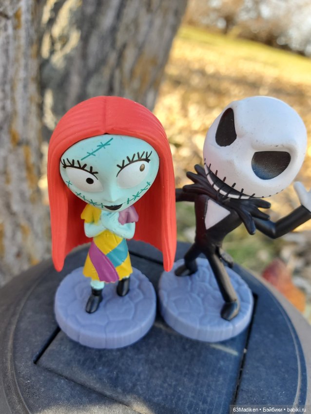 Саша и Хэллоуин — Куклы Sasha Morgenthaler (Саша Моргенталер): Trendon (фото 2)