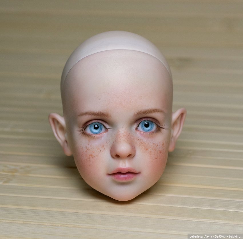 Новый мэйк для Майи — Face