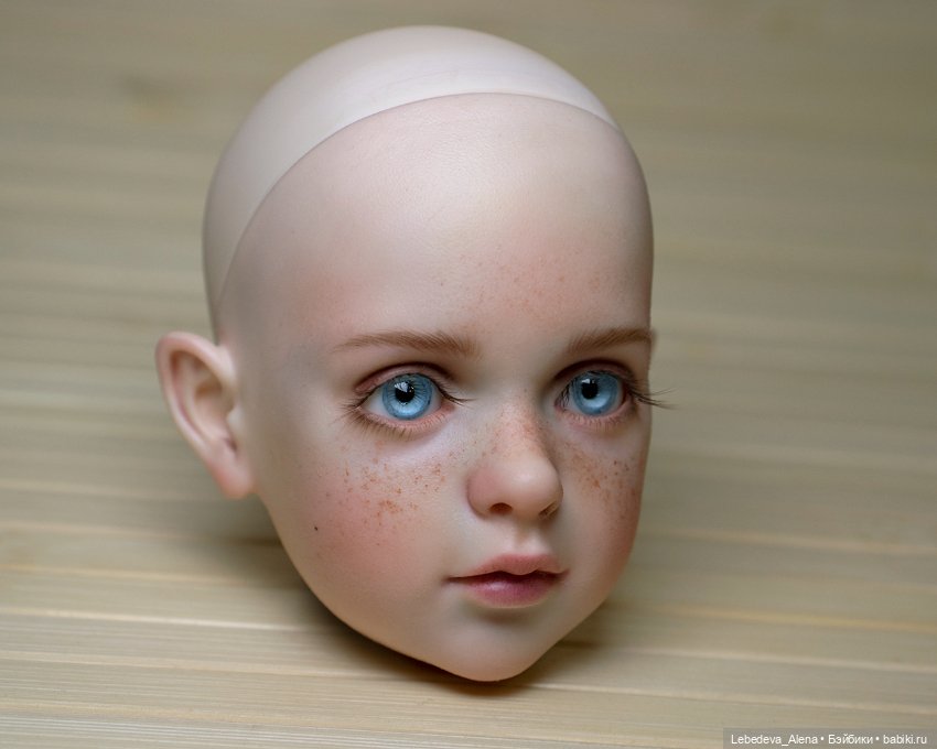 Новый мэйк для Майи — Face (фото 2)