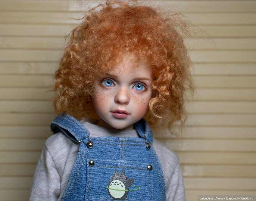 Новый мэйк для Майи — Face (фото 4)