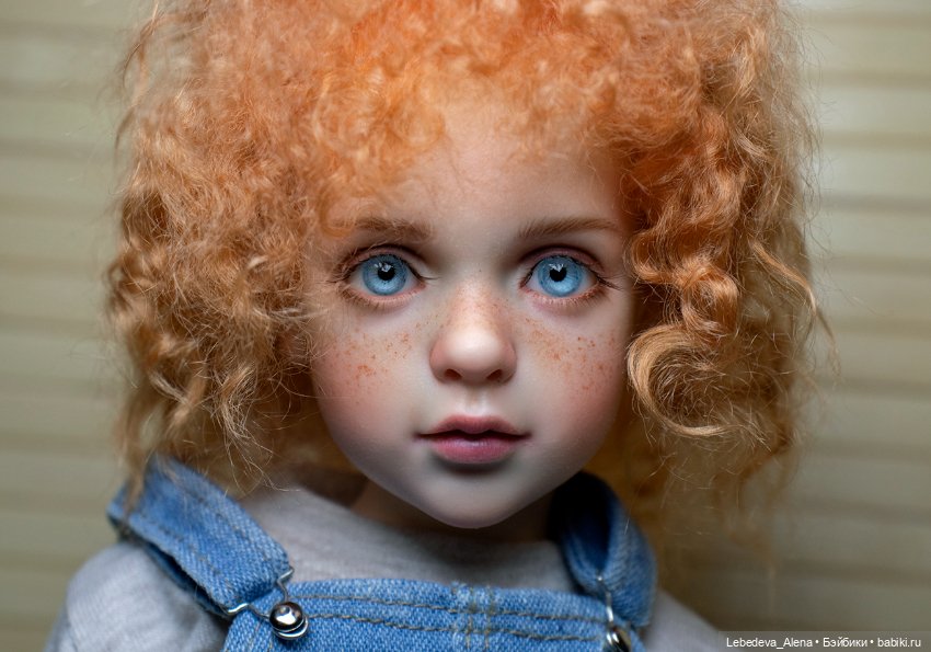 Новый мэйк для Майи — Face (фото 5)