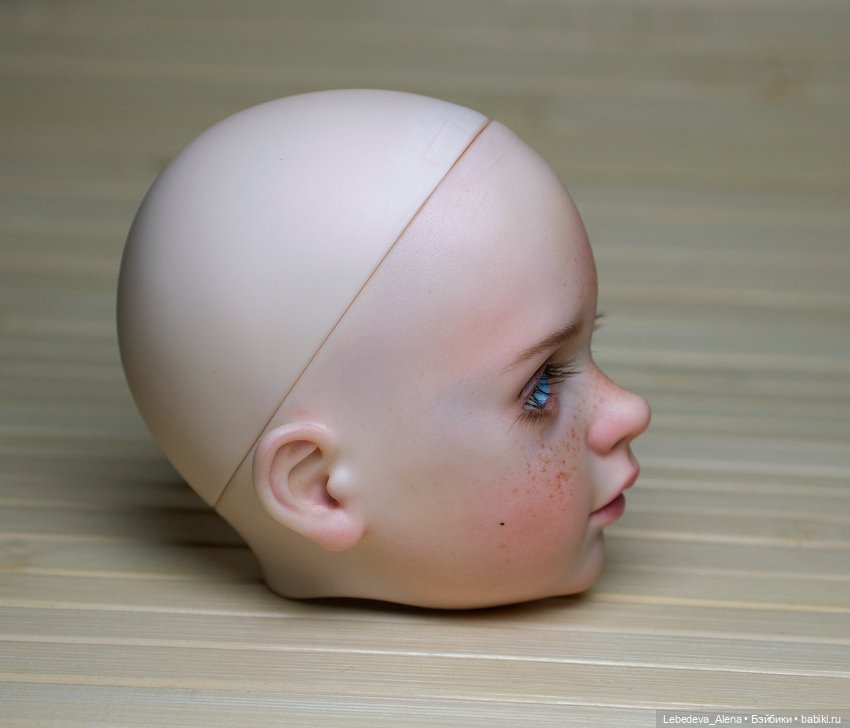 Новый мэйк для Майи — Face (фото 3)