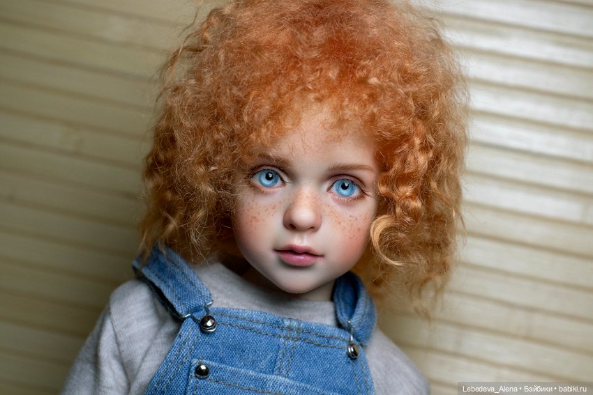 Новый мэйк для Майи — Face (фото 6)