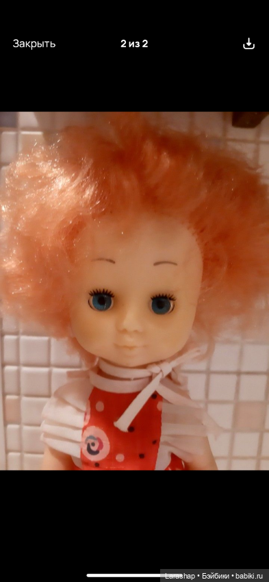 Помогите распознать куколку