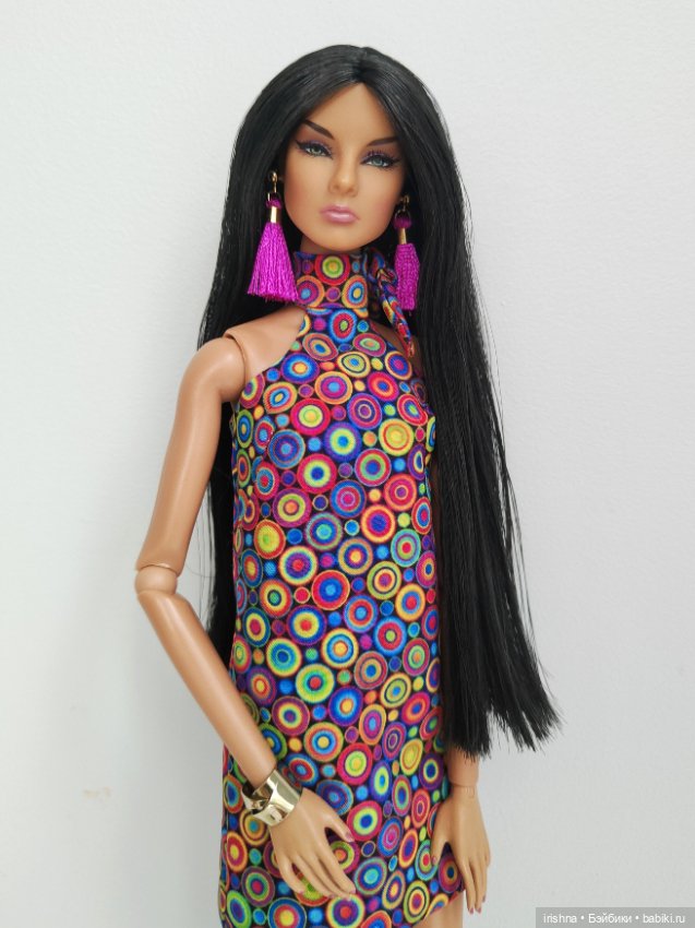 Новые платья для интегрити и Барби (фото 4)
