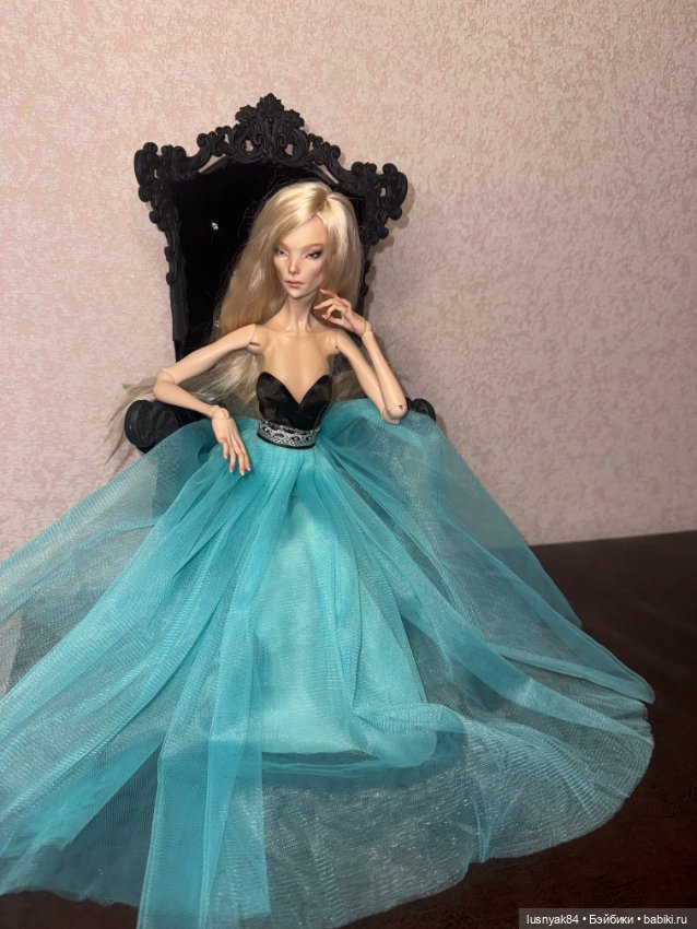 Волк- волчиха 🐺 — Куклы Chimera Doll (Нина Куриленко): российские BJD (БЖД) (фото 6)