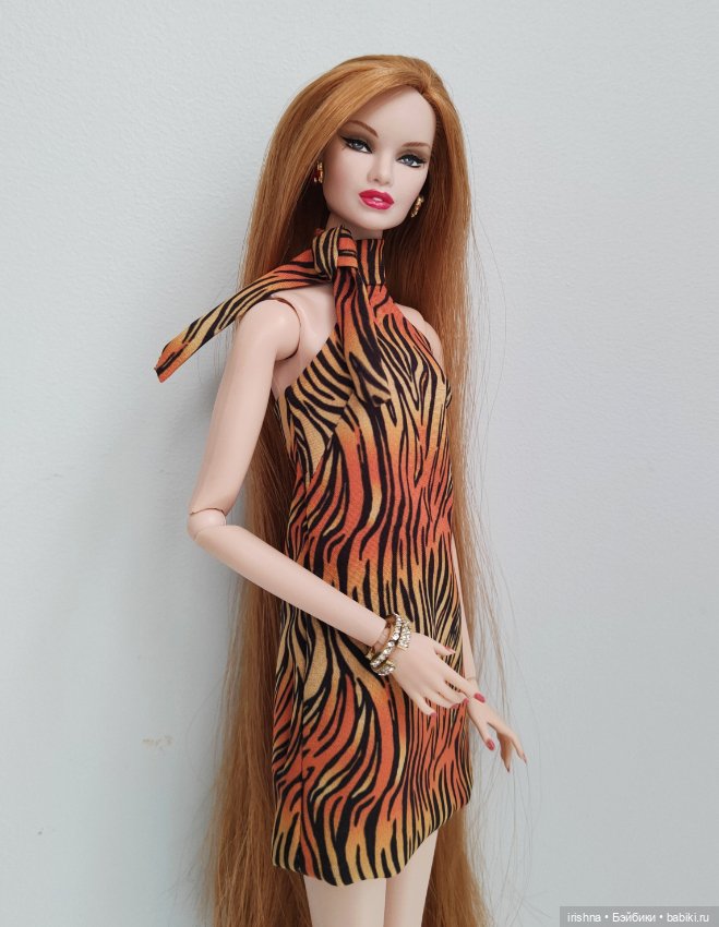 Новые платья для интегрити и Барби (фото 2)