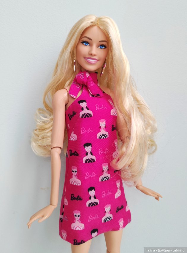 Новые платья для интегрити и Барби
