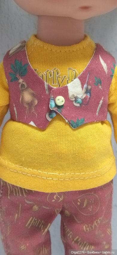 Почти дошила! -2 — Одежда и обувь для кукол своими руками: фото (фото 2)