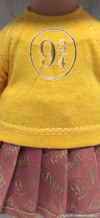 Почти дошила! -2 — Одежда и обувь для кукол своими руками: фото