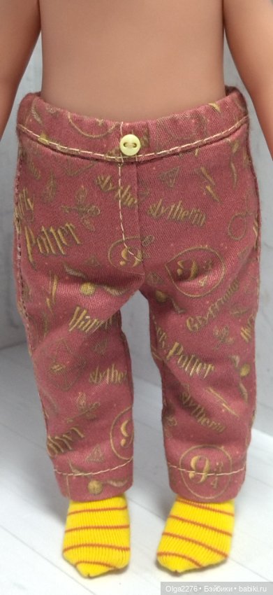 Почти дошила! -2 — Одежда и обувь для кукол своими руками: фото (фото 7)