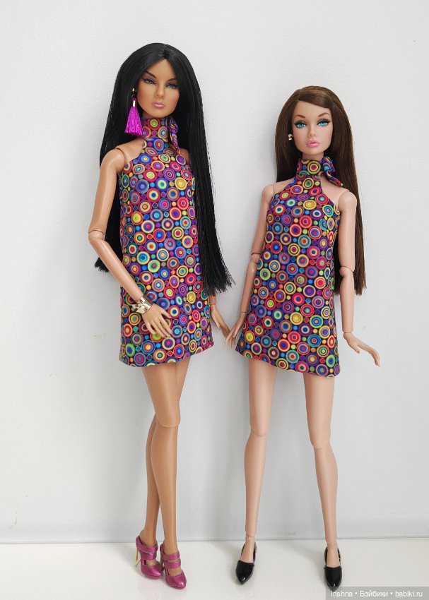 Новые платья для интегрити и Барби (фото 6)