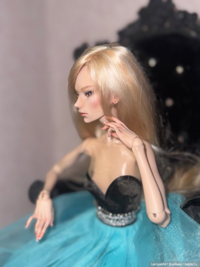 Волк- волчиха 🐺 — Куклы Chimera Doll (Нина Куриленко): российские BJD (БЖД)