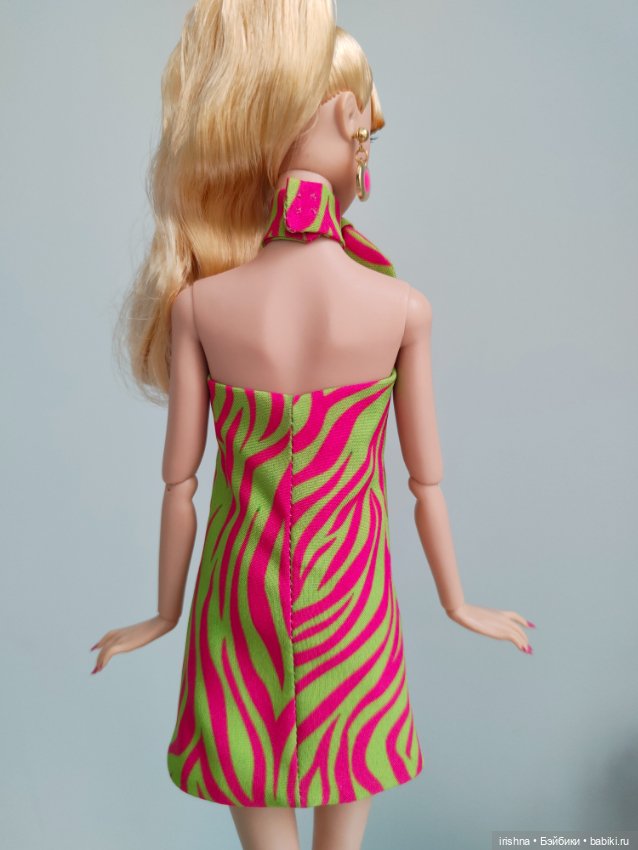 Новые платья для интегрити и Барби