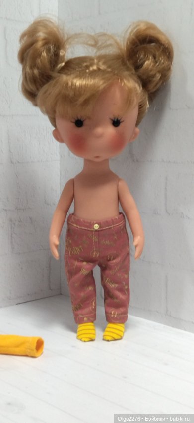 Почти дошила! -2 — Одежда и обувь для кукол своими руками: фото (фото 6)