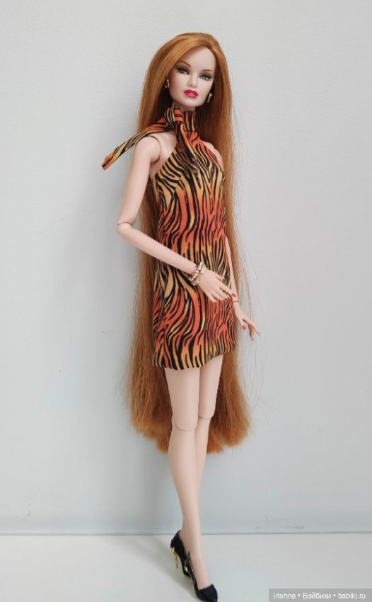 Новые платья для интегрити и Барби (фото 3)