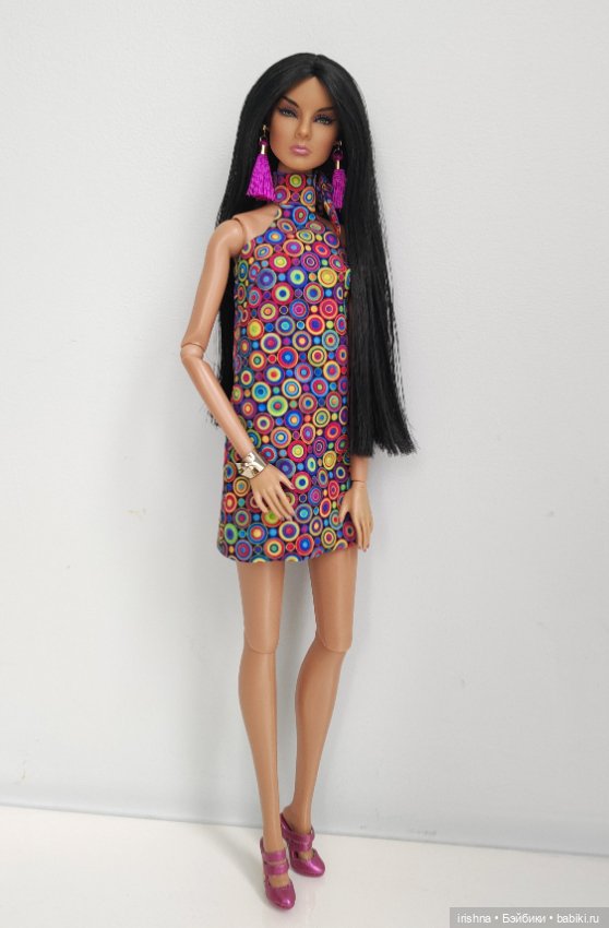 Новые платья для интегрити и Барби (фото 5)