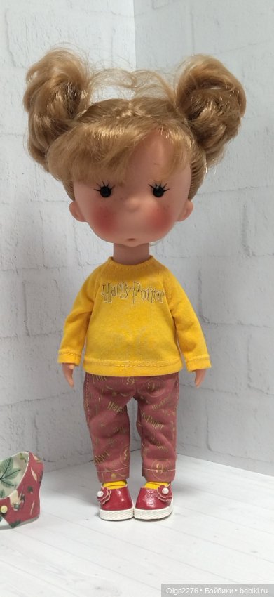 Почти дошила! -2 — Одежда и обувь для кукол своими руками: фото (фото 4)