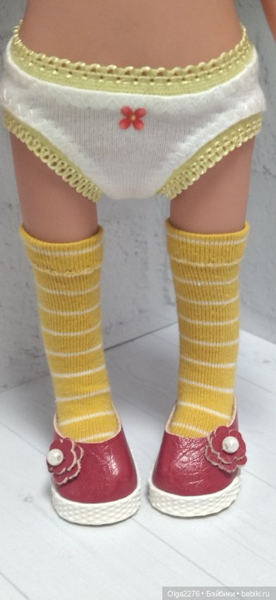 Почти дошила! -2 — Одежда и обувь для кукол своими руками: фото