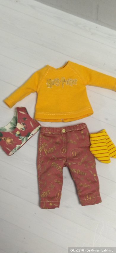 Почти дошила! -2 — Одежда и обувь для кукол своими руками: фото (фото 8)