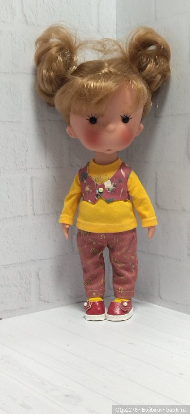 Почти дошила! -2 — Одежда и обувь для кукол своими руками: фото