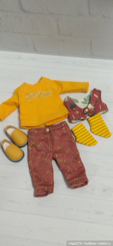 Почти дошила! -2 — Одежда и обувь для кукол своими руками: фото (фото 9)