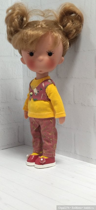 Почти дошила! -2 — Одежда и обувь для кукол своими руками: фото (фото 3)