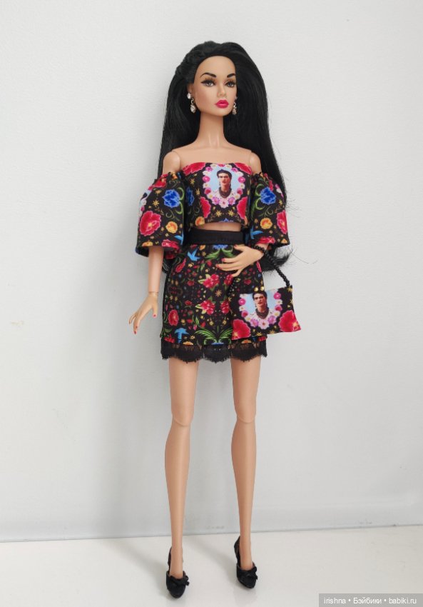 Новые платья для интегрити и Барби (фото 9)