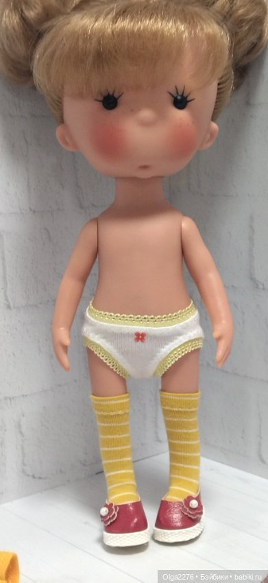 Почти дошила! -2 — Одежда и обувь для кукол своими руками: фото