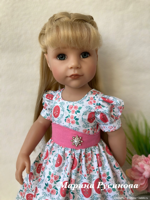 Воспоминания о лете — Одежда и обувь для кукол своими руками: фото