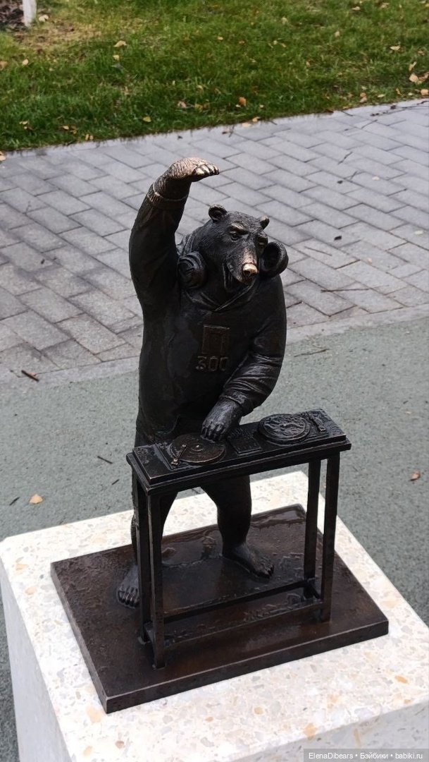 Привет от мишек из Перми — Интересное и необычное: фотоподборки (фото 6)