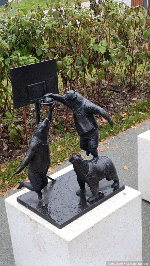 Привет от мишек из Перми — Интересное и необычное: фотоподборки (фото 4)