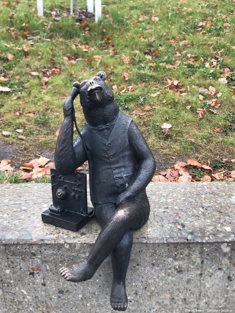 Привет от мишек из Перми — Интересное и необычное: фотоподборки (фото 8)