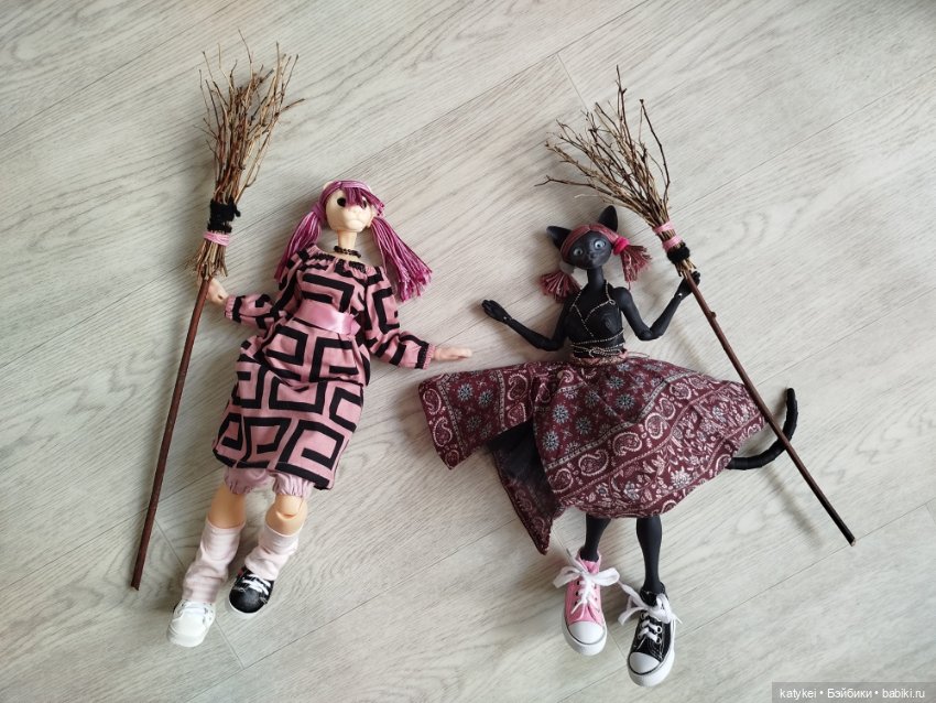 Новая мода. Ведьмочки 600-й топик (фото 7)