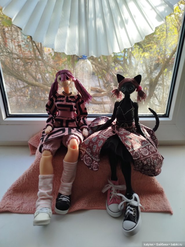 Новая мода. Ведьмочки 600-й топик (фото 8)