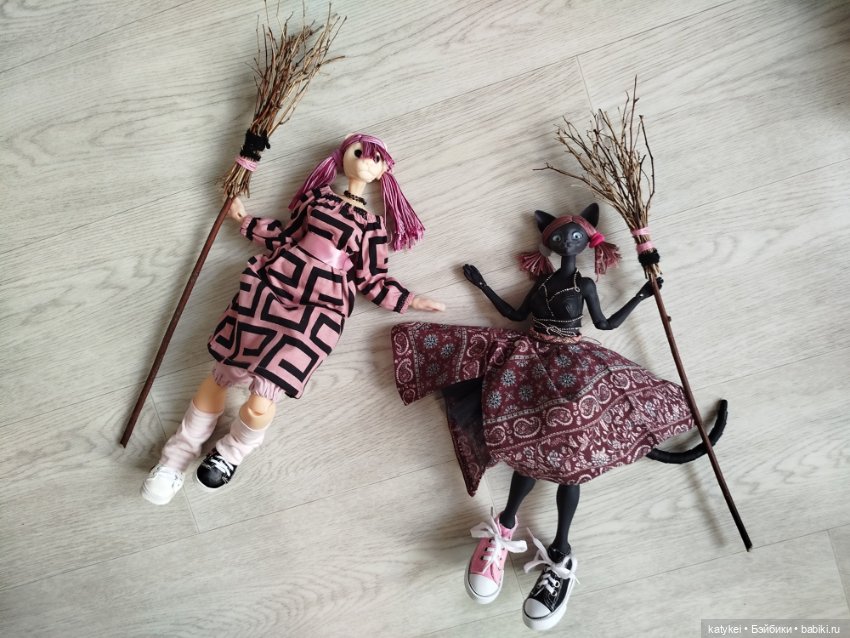 Новая мода. Ведьмочки 600-й топик (фото 4)