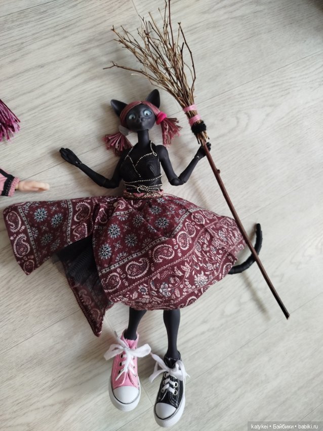 Новая мода. Ведьмочки 600-й топик (фото 6)