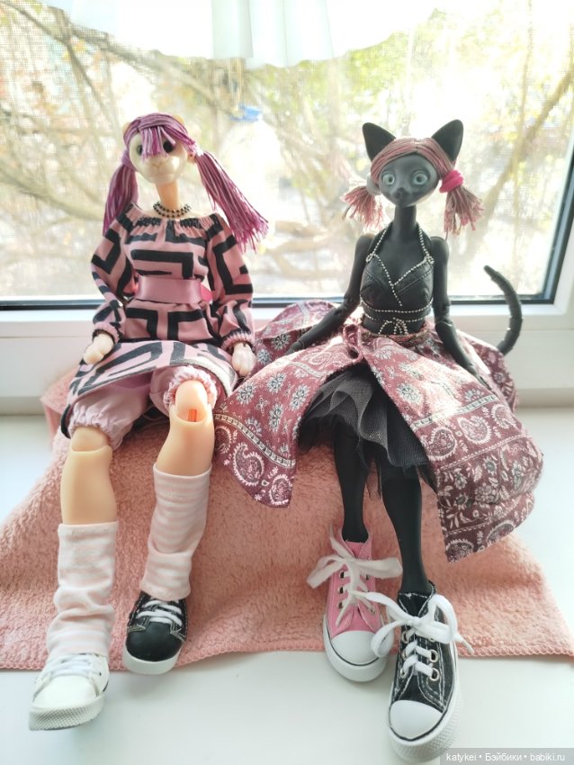 Новая мода. Ведьмочки 600-й топик (фото 10)