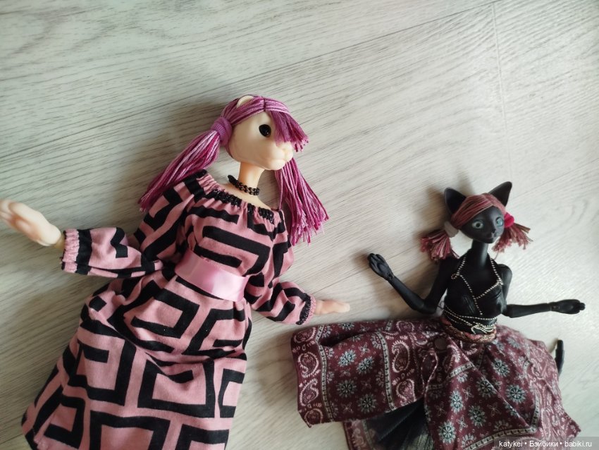 Новая мода. Ведьмочки 600-й топик (фото 3)