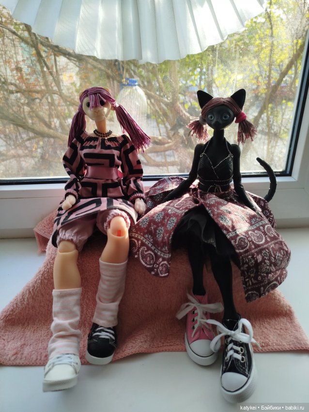 Новая мода. Ведьмочки 600-й топик