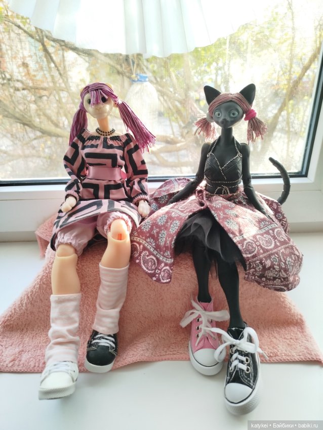 Новая мода. Ведьмочки 600-й топик (фото 9)