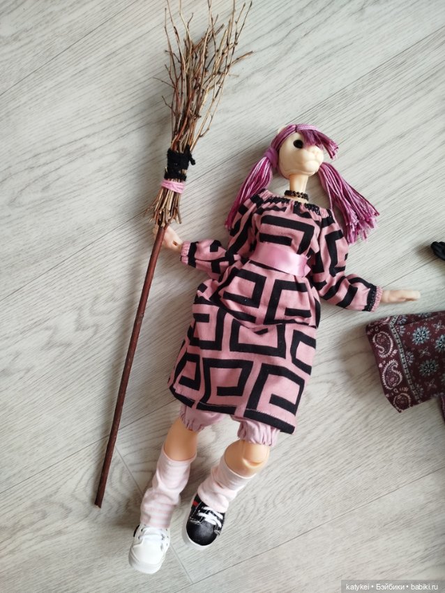 Новая мода. Ведьмочки 600-й топик (фото 5)