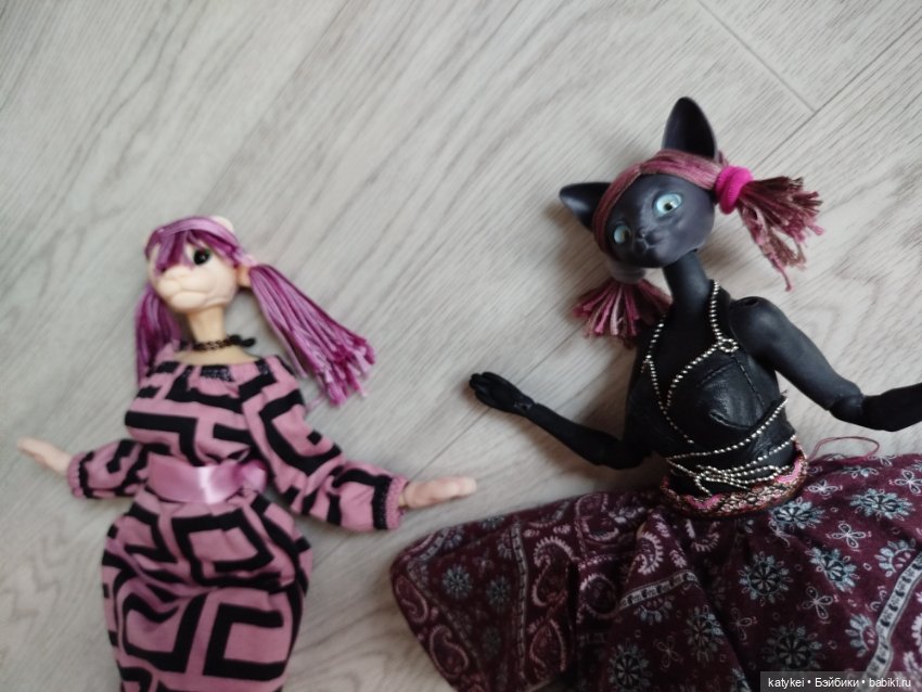 Новая мода. Ведьмочки 600-й топик (фото 2)