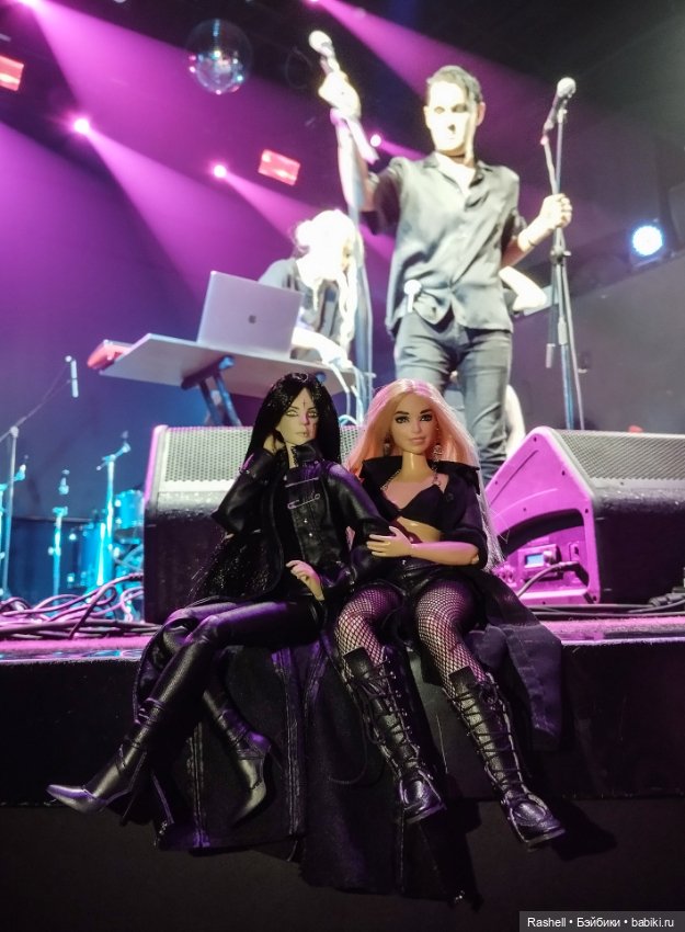 Лето 2024 с Гердочкой. Часть 4 Мск