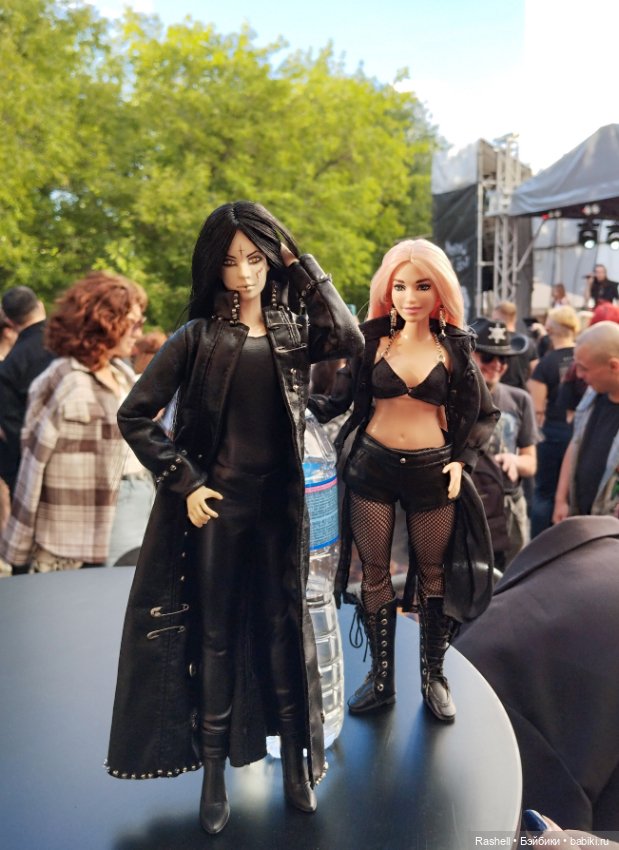 Лето 2024 с Гердочкой. Часть 4 Мск